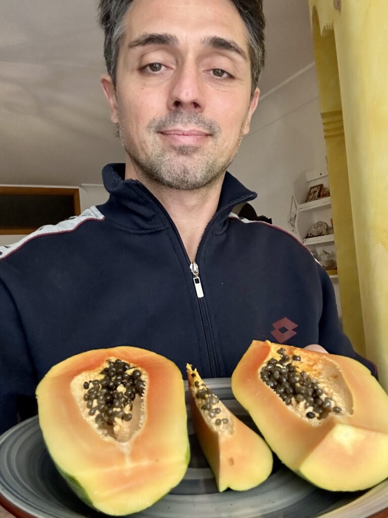 Papaya: il Frutto che Rigenera – Tra Medicina Occidentale e Antiche Tradizioni Orientali