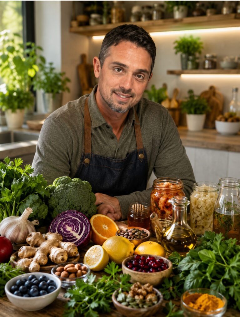 La Dieta Naturopatica: depurare, riequilibrare, ricostruire!