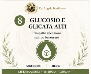 Glucosio e glicata alti: cosa raccontano davvero del metabolismo
