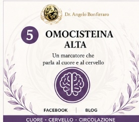 Omocisteina alta: cosa significa e come approcciarla con la nutrizione