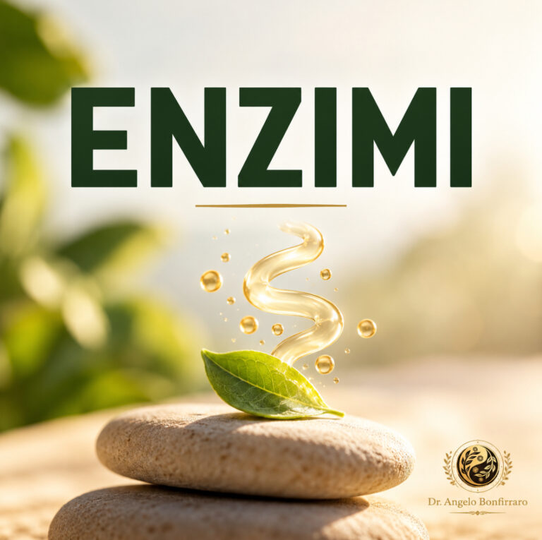 ENZIMI DIGESTIVI