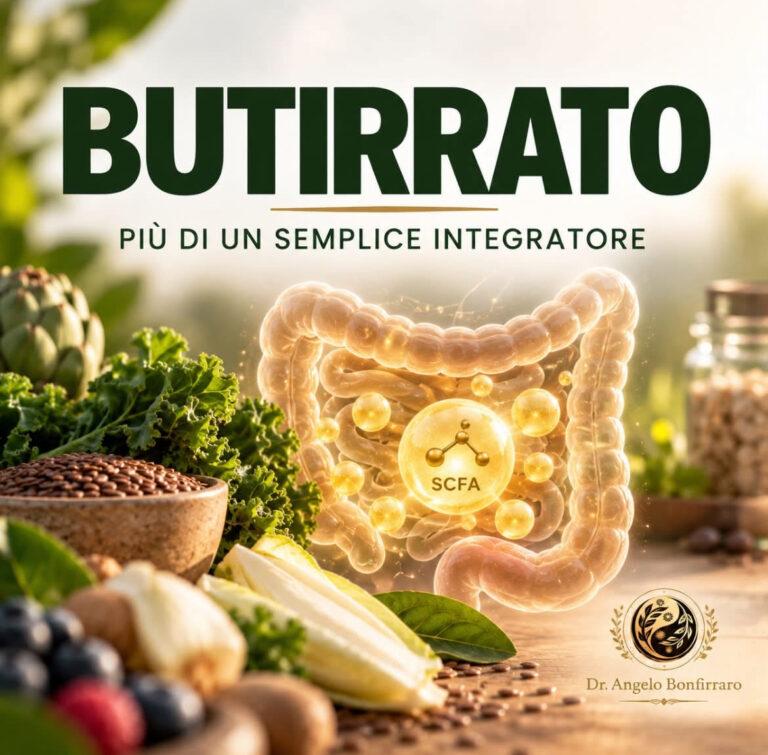 BUTIRRATO: COS’È, COME VIENE PRODOTTO E PERCHÉ È COSÌ IMPORTANTE PER L’INTESTINO